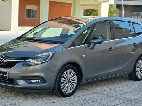 Opel Zafira 1.6 CDTi Dynamic S/S