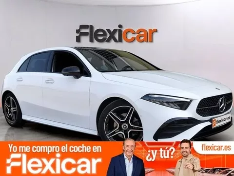 MERCEDES-BENZ Clase A A 200 d