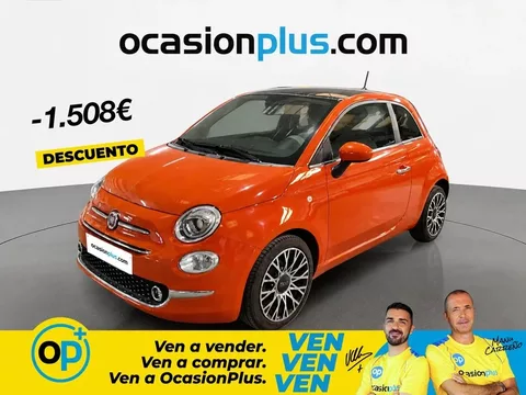 FIAT 500 500 1.0 Hybrid Dolcevita 52kW