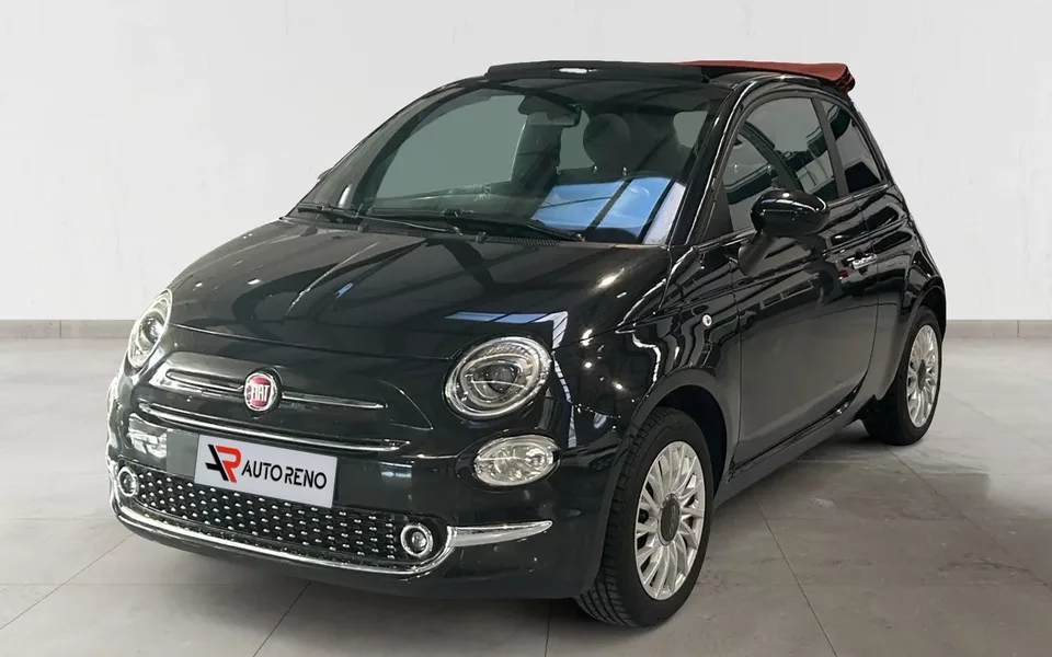 Fiat 500C 1.0 Hybrid