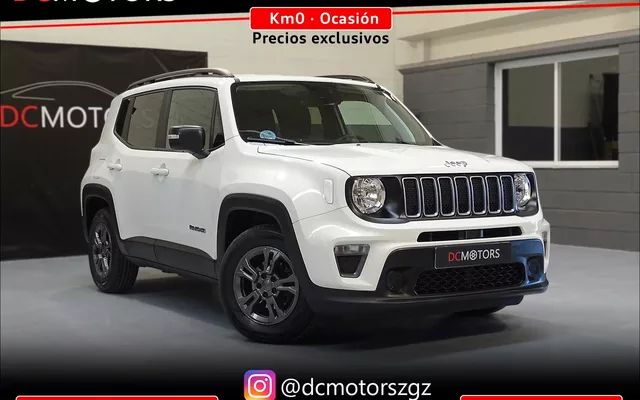 JEEP Renegade Renegade 1.0 Longitude 4x2