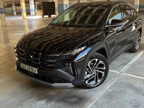 Hyundai Tucson 1.6 T-GDI HEV Vanguard