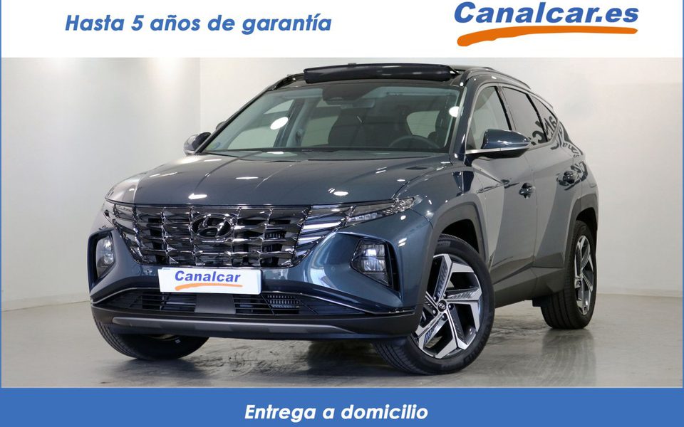 Hyundai Tucson Tecno Sky Híbrido 1.6 T-GDI HEV 169 kW (230 CV) 6AT