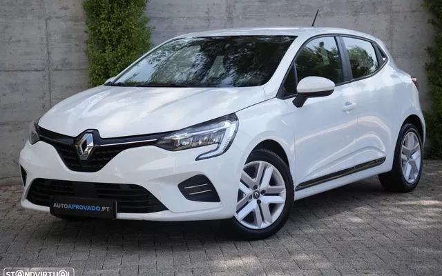 Renault Clio 1.0 TCe Limited