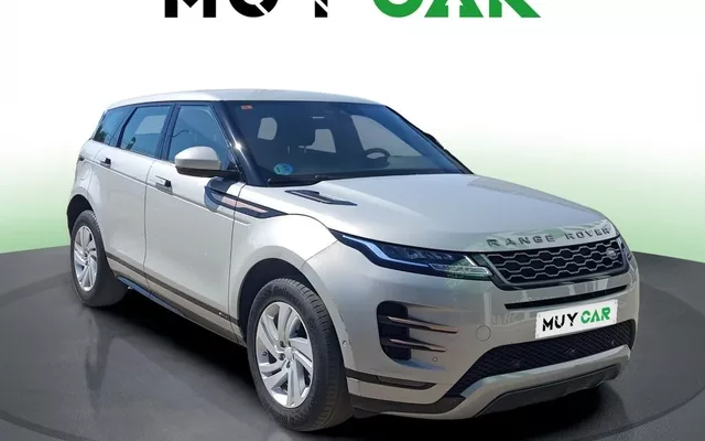 LAND-ROVER Range Rover Evoque Range Rover Evoque 2.0D MHEV R-Dynamic S AWD Aut. 150
