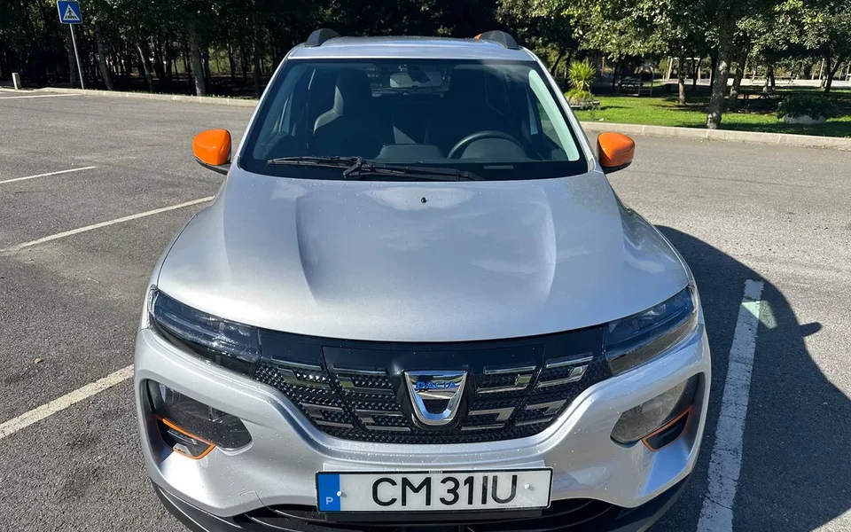 Dacia Spring Comfort Plus