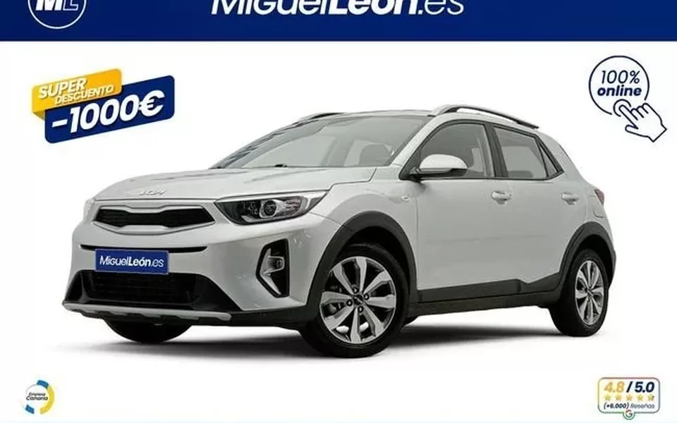 KIA Stonic Stonic 1.0 T-GDi Concept 100