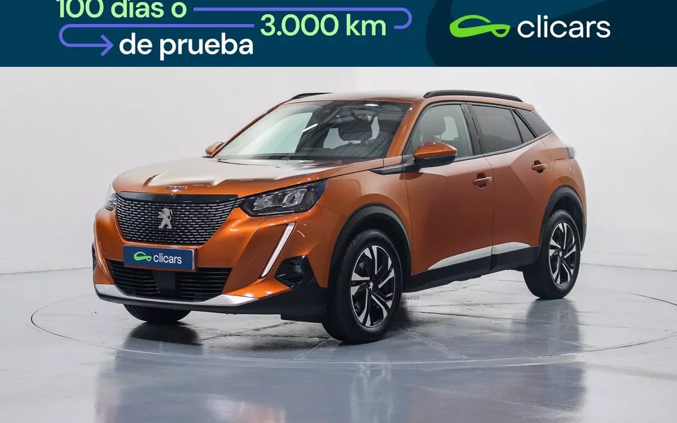 PEUGEOT 2008 2008 1.2 PureTech S&S Allure 130 - 11590€ en Cordoba