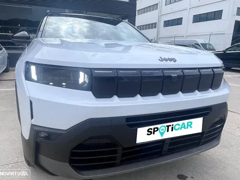 Jeep Compass 1.2 e-Hybrid Altitude DCT6