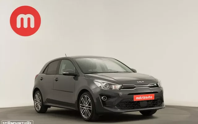 Kia Rio 1.0 T-GDi Move