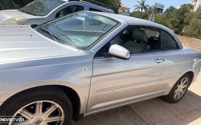 Chrysler Sebring 2.0 CRD