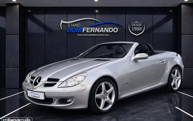 Mercedes-Benz SLK 200 Kompressor Edition