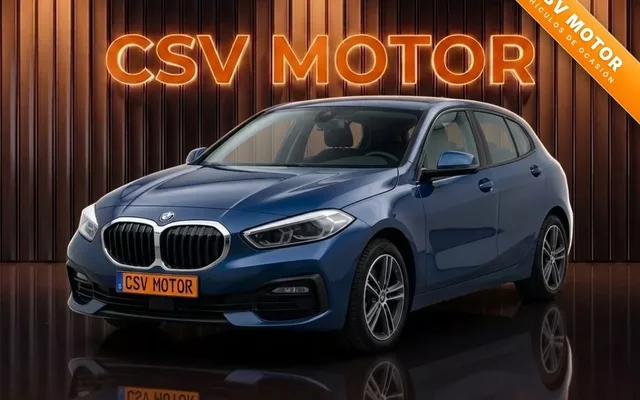 BMW Serie 1 116d