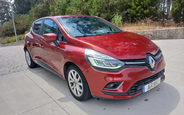 Renault Clio 1.5 dCi Dynamique S