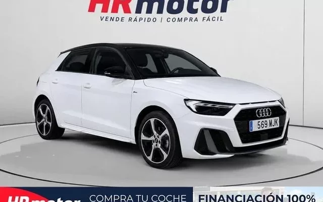 AUDI A1 Adrenalin edition 30 TFSI 81 kW (110 CV)