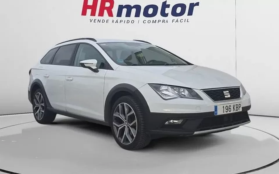 SEAT León X-perience León X-perience 2.0TDI CR S&S 4Drive DSG6 184