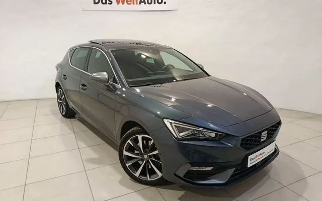 SEAT León Nuevo 1.4 e-Hybrid DSG-6 S&S FR Go L