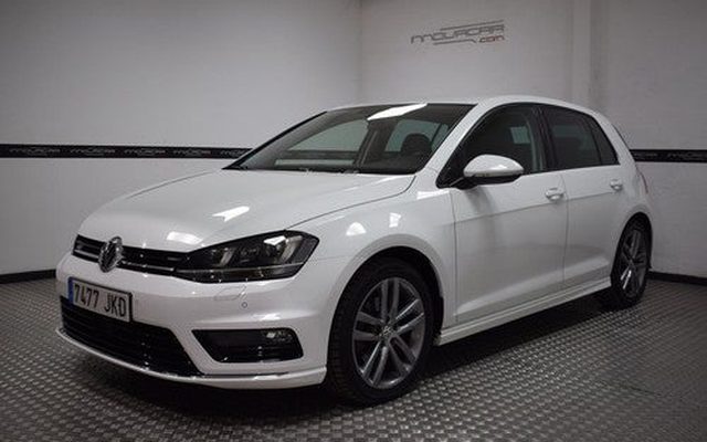 VOLKSWAGEN Golf 1.6TDI CR BMT Sport DSG 110