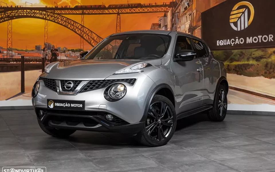 Nissan Juke 1.2 DIG-T N-Connecta