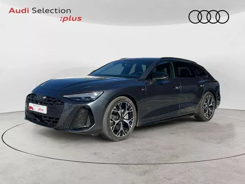 AUDI A6 A6 Avant 2.0TDI Black line quattro S tronic 150kW