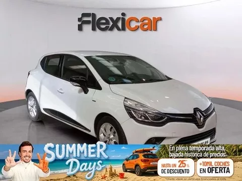 RENAULT Clio Clio TCe GPF Energy Zen 66kW