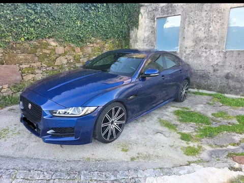 Jaguar XE E-Performance Aut. R-Sport