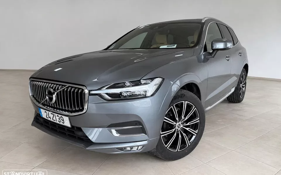 Volvo XC 60 2.0 D4 Inscription AWD Geartronic