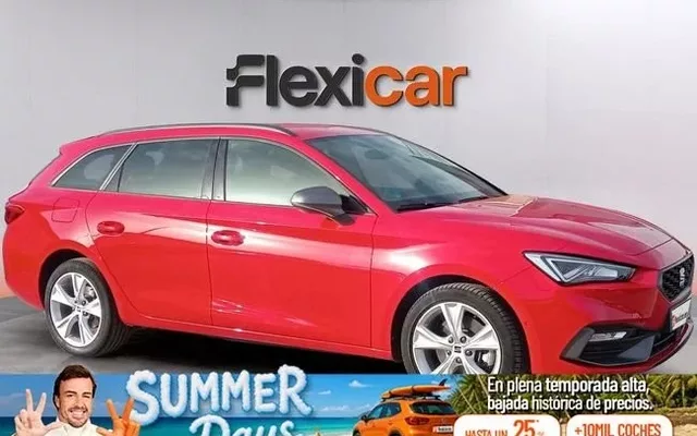 SEAT León León 1.5 e-Hybrid S&S FR XM DSG-6 204