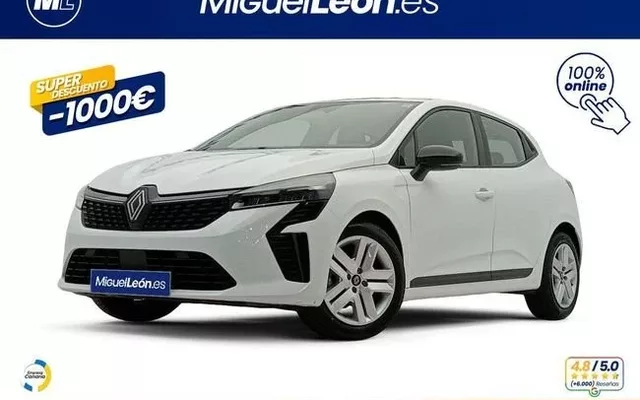 RENAULT Clio Evolution TCe 90 (67kw) - 13985€ en Las palmas de gran canaria