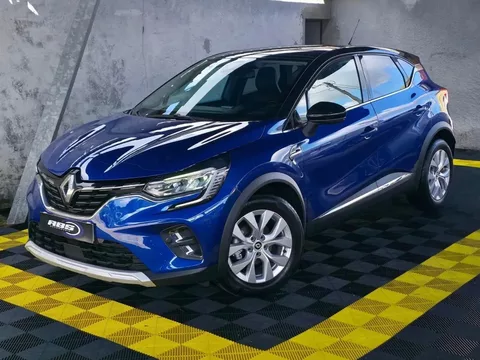 Renault Captur 1.0 TCe Intens