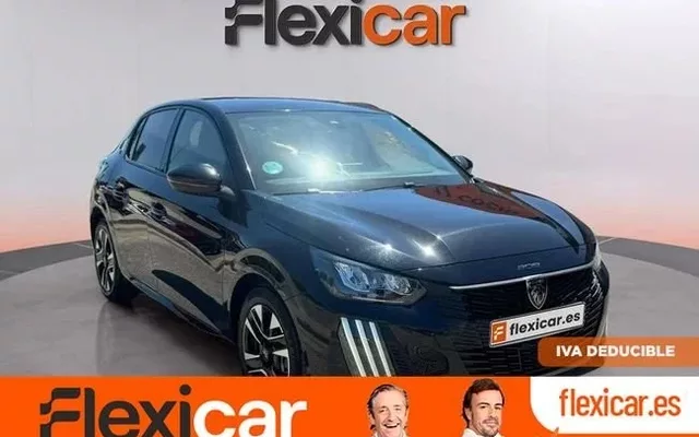 PEUGEOT 208 Allure Gasolina 100 S&S 6 Vel. MAN