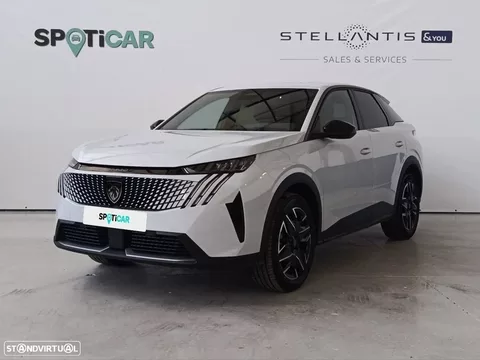 Peugeot 3008 1.2 Hybrid Allure e-DCS6