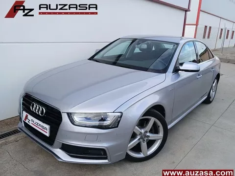 AUDI A4 A4 2.0TDI Design edition 110kW - 15900€ en Zamora