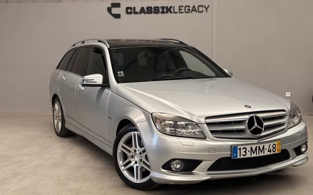 Mercedes-Benz C 220 T CDI Avantgarde