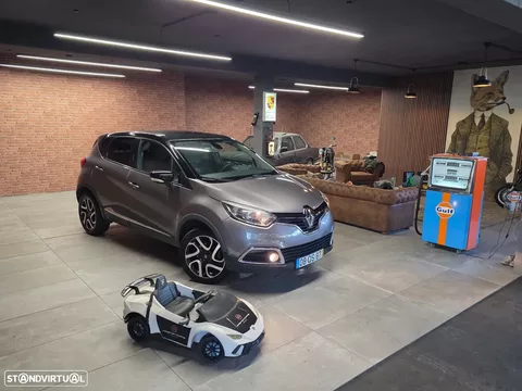 Renault Captur 1.5 dCi Exclusive