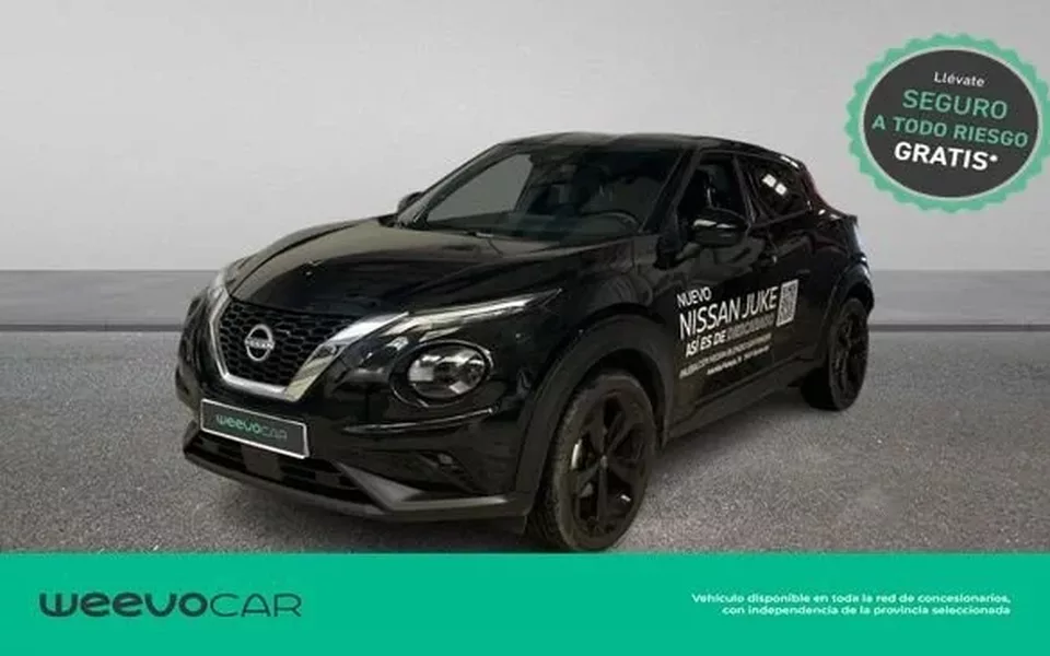 NISSAN Juke Juke 1.2 DIG-T Tekna 4x2 115 - 25500€ en Santander