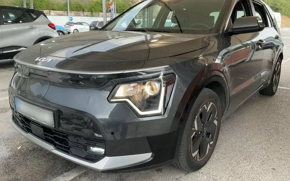 Kia e-Niro 64kWh