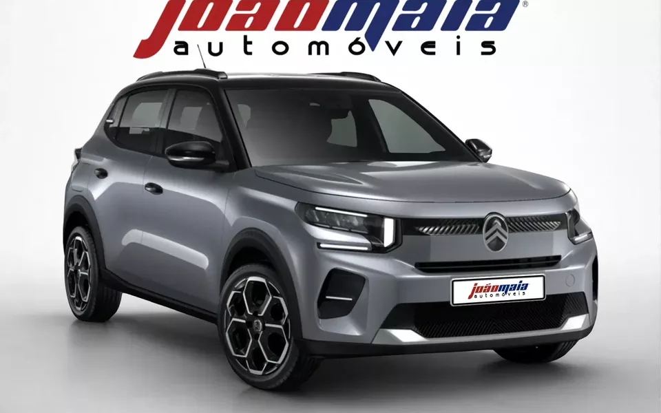 Citroën e-C3 44 kWh Autonomia Conforto Max