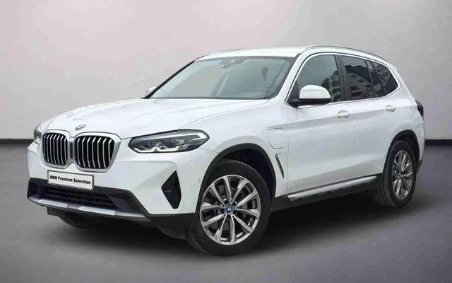 BMW - X3 - X3 30 e xDrive