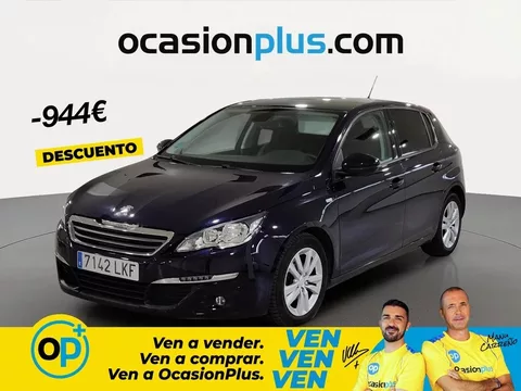 PEUGEOT 308 308 1.6 BlueHDi Style 120