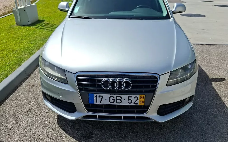 Audi A4 2.0 TDI