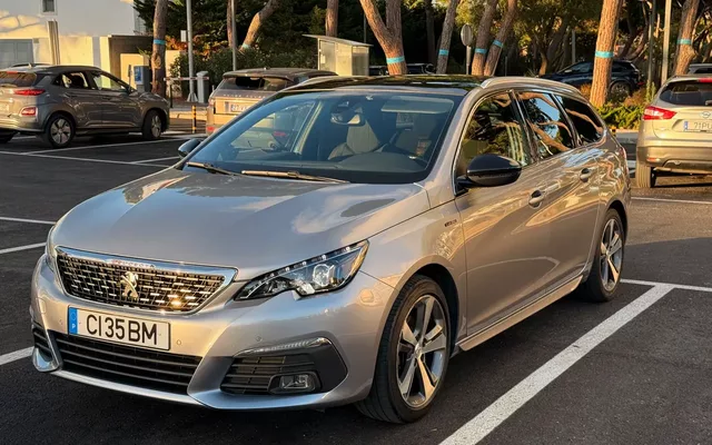 Peugeot 308 1.2 PureTech GT Line EAT8