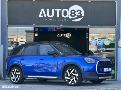 MINI Countryman D Favoured L