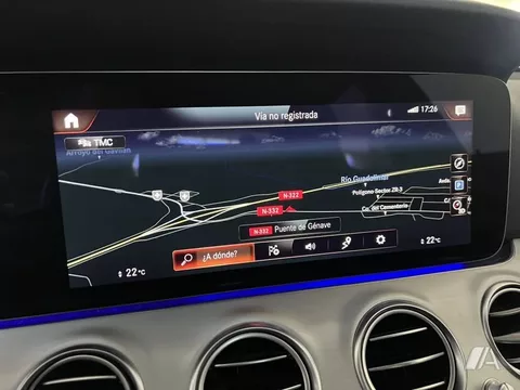 MERCEDES-BENZ Clase E E 220d 9G-Tronic