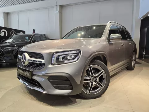 MERCEDES-BENZ Clase GLB GLB 200d 8G-DCT