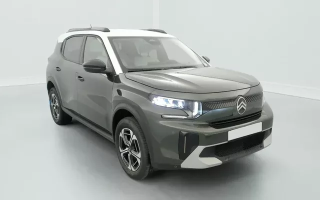 Citroën C3 Aircross Hybride 145 e-DCS6 Max Zéro km immatriculé