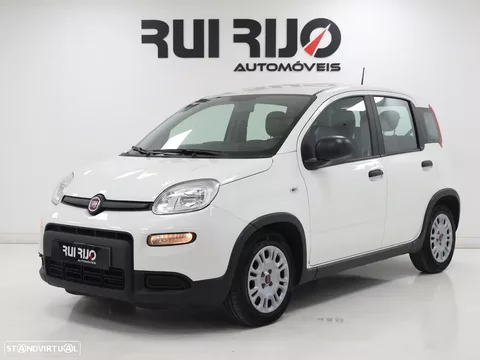 Fiat Panda 1.0 Hybrid City Life
