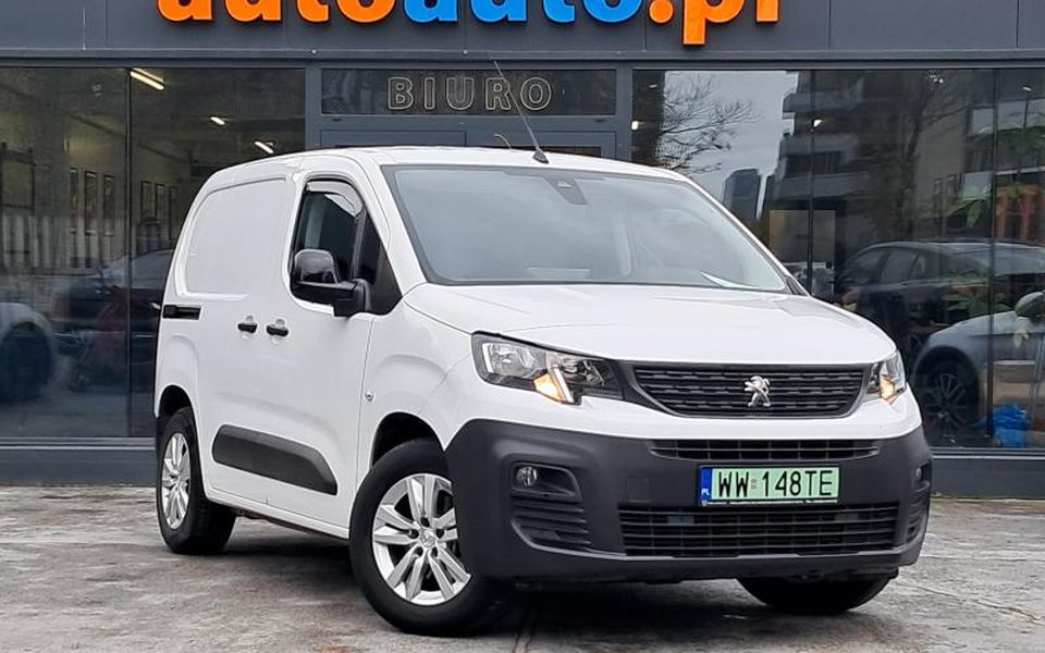 Peugeot PARTNER 2022
