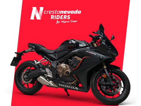 Honda CBR 650 R A2