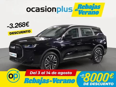 EBRO s700 s700 1.6 TGDI 7DCT Comfort FWD